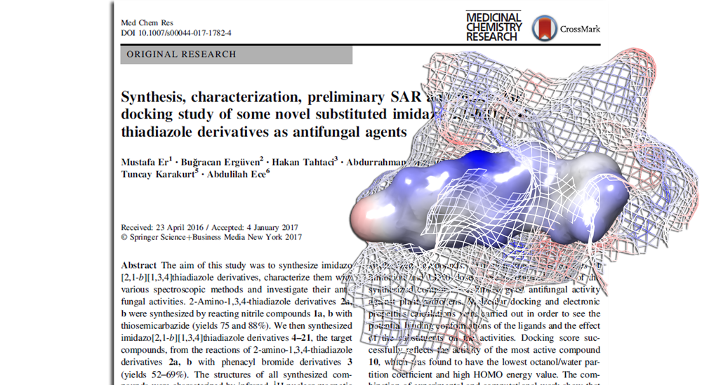 Medicinal Chemistry Research