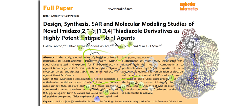 Molecular Informatics