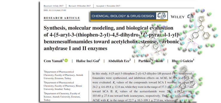 Chemical Biology & Drug Design