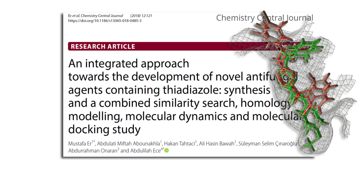 Chemistry Central Journal