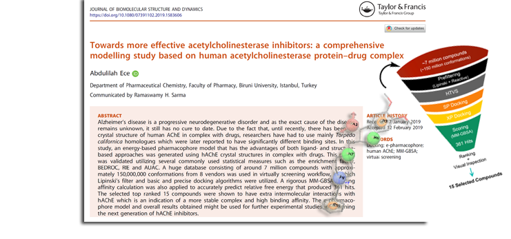 Journal of Biomolecular Structure and Dynamics