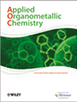 Applied Organometallic Chemistry