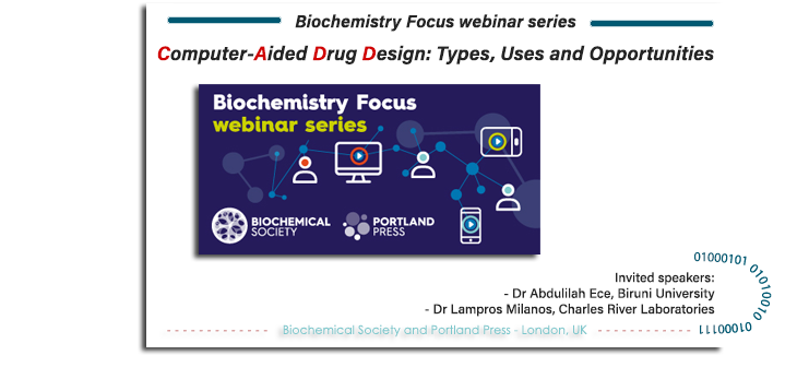 Biochemical Society Computer-Aided Drug Design