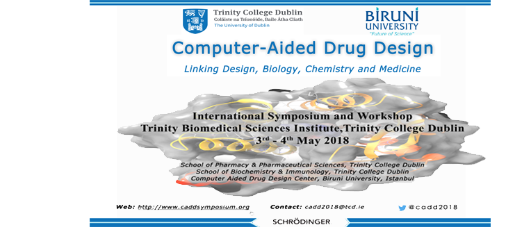 Computer-Aided Drug Design Symposium and Workshop