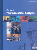 Current Pharmaceutical Analysis