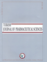 Turkish Journal of Pharmaceutical Sciences