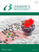 Chemistry & Biodiversity Cover 2026