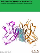 Record of Natural Products